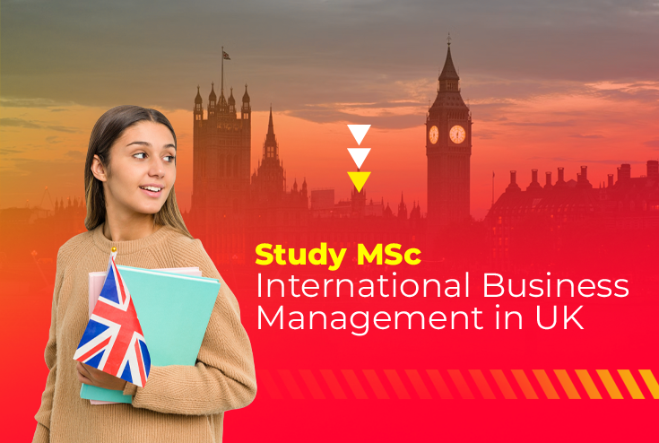 Study MSc International Business in UK from Nepal: A Guide 2026
